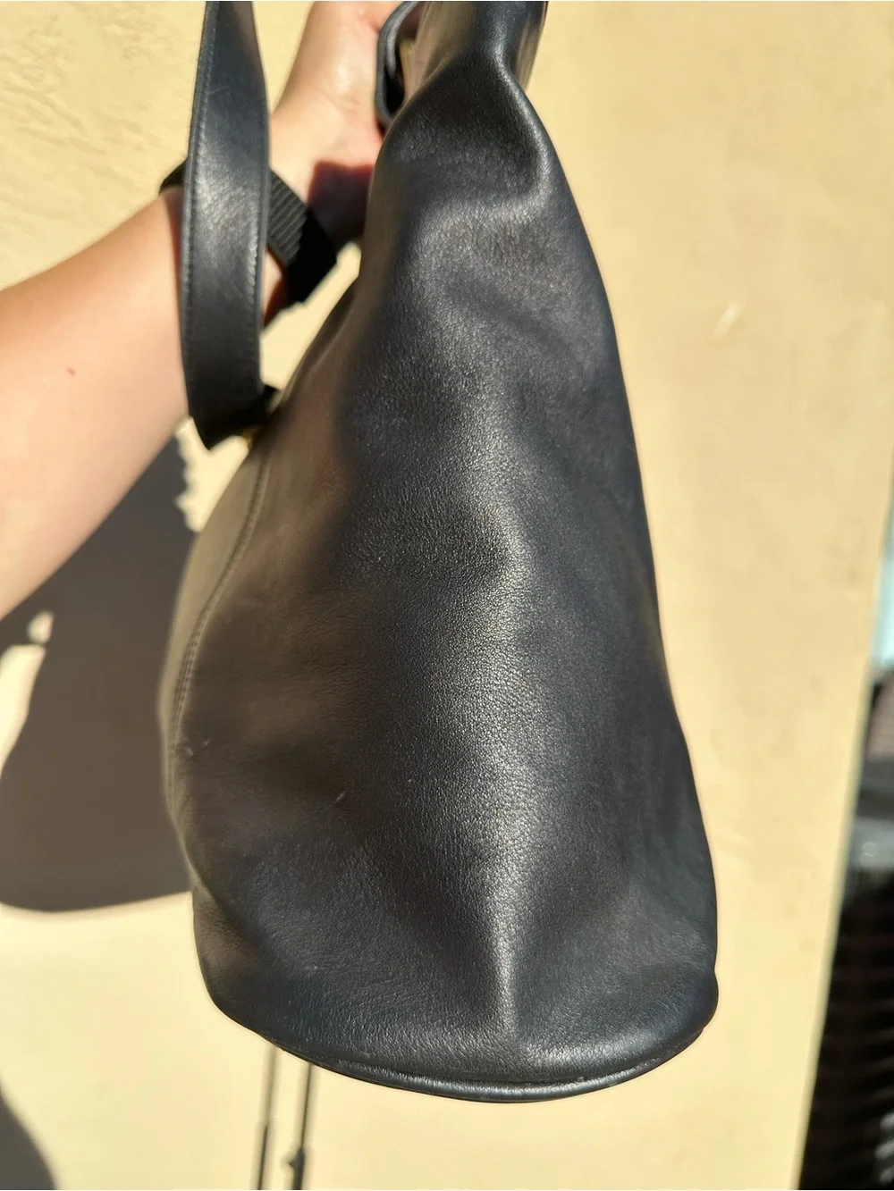🐃 Vintage Coach SoHo Zip Tote 4155 🐃